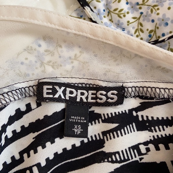 Express blouse - Picture 3 of 3